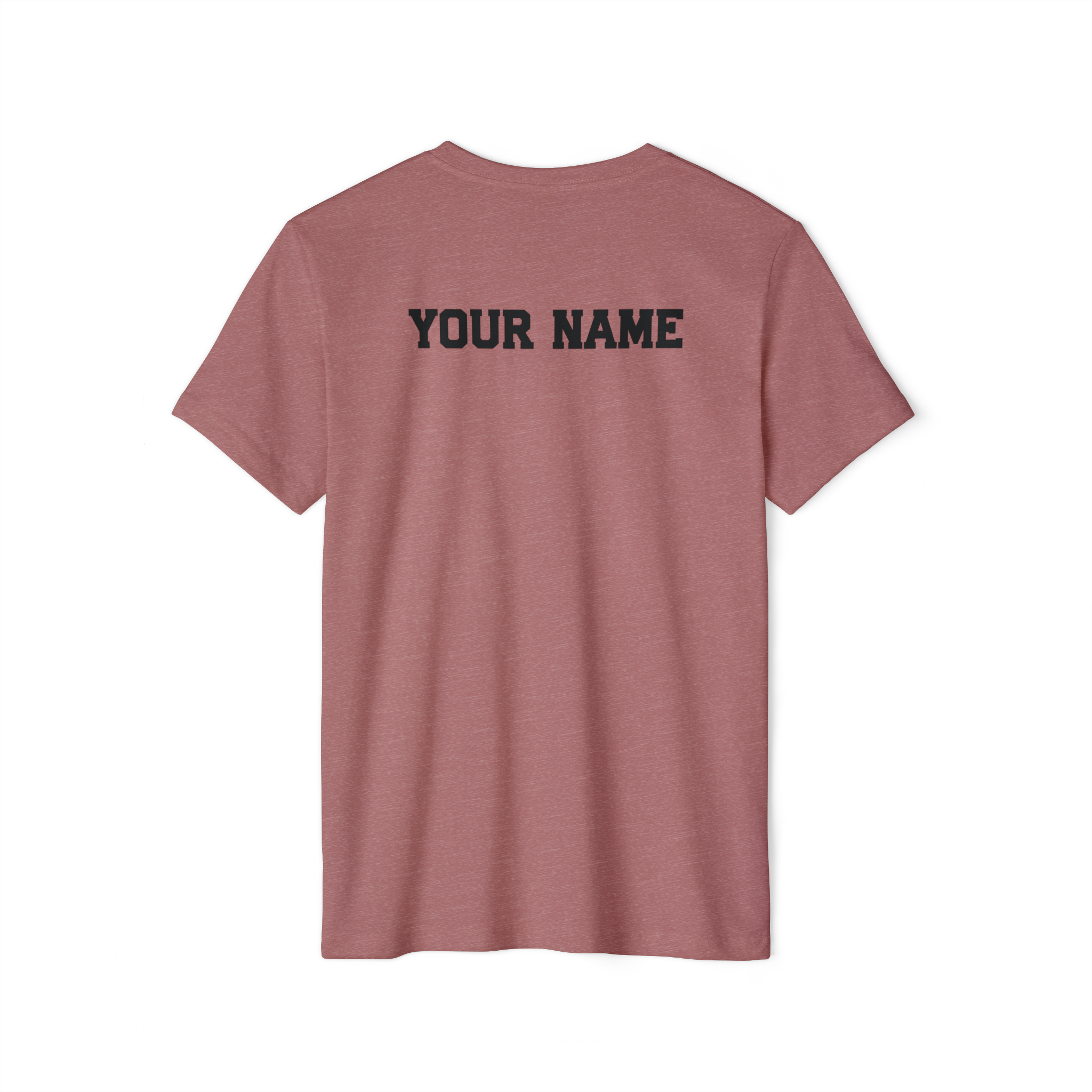 Team Mom Organic T-Shirt