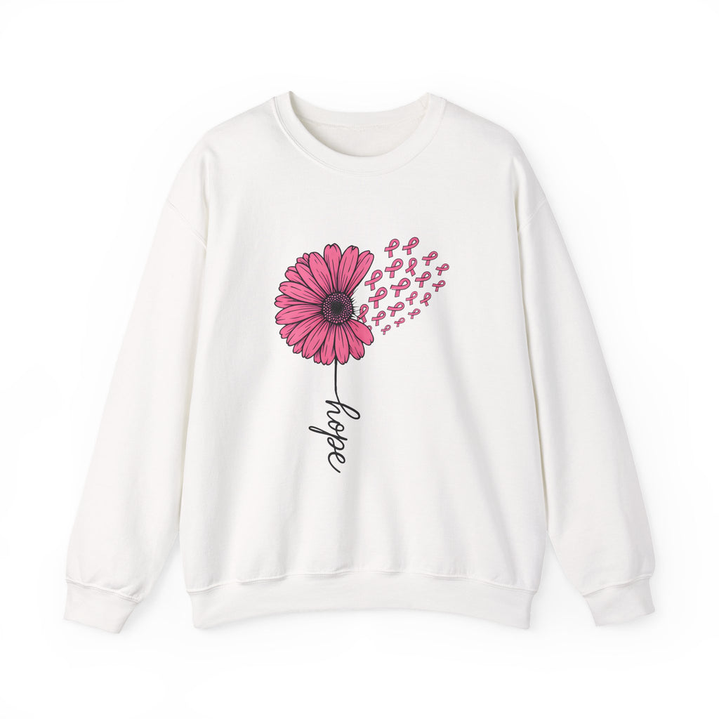 Breast Cancer Awareness Hope Sweatshirt