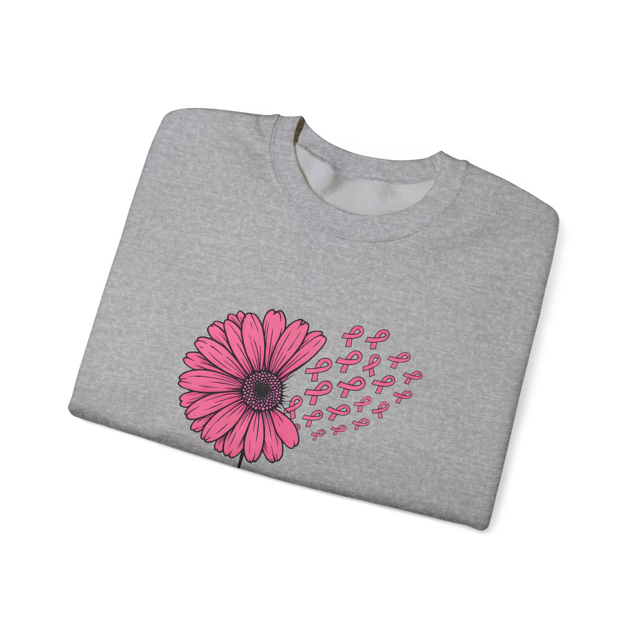 Breast Cancer Awareness Hope Sweatshirt