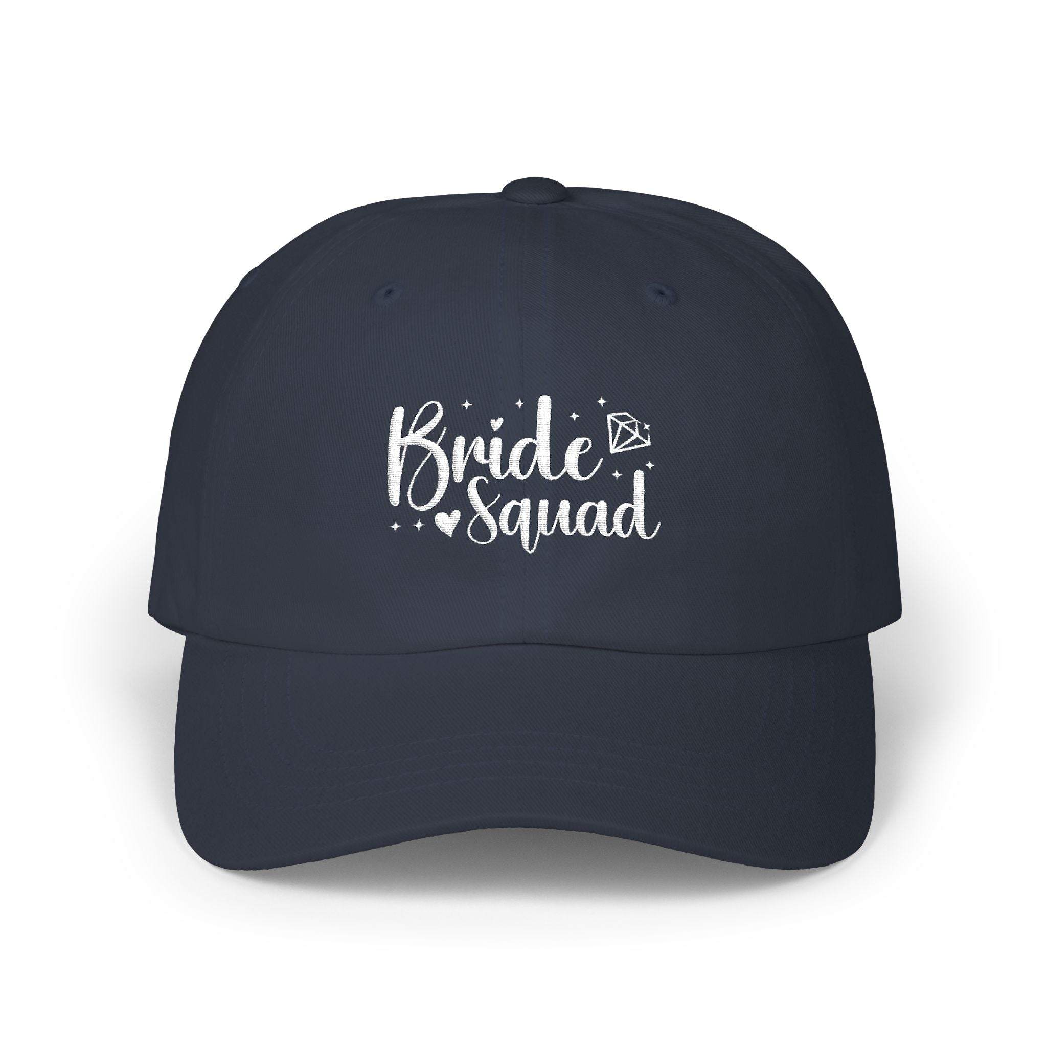 Bride Squad Hat