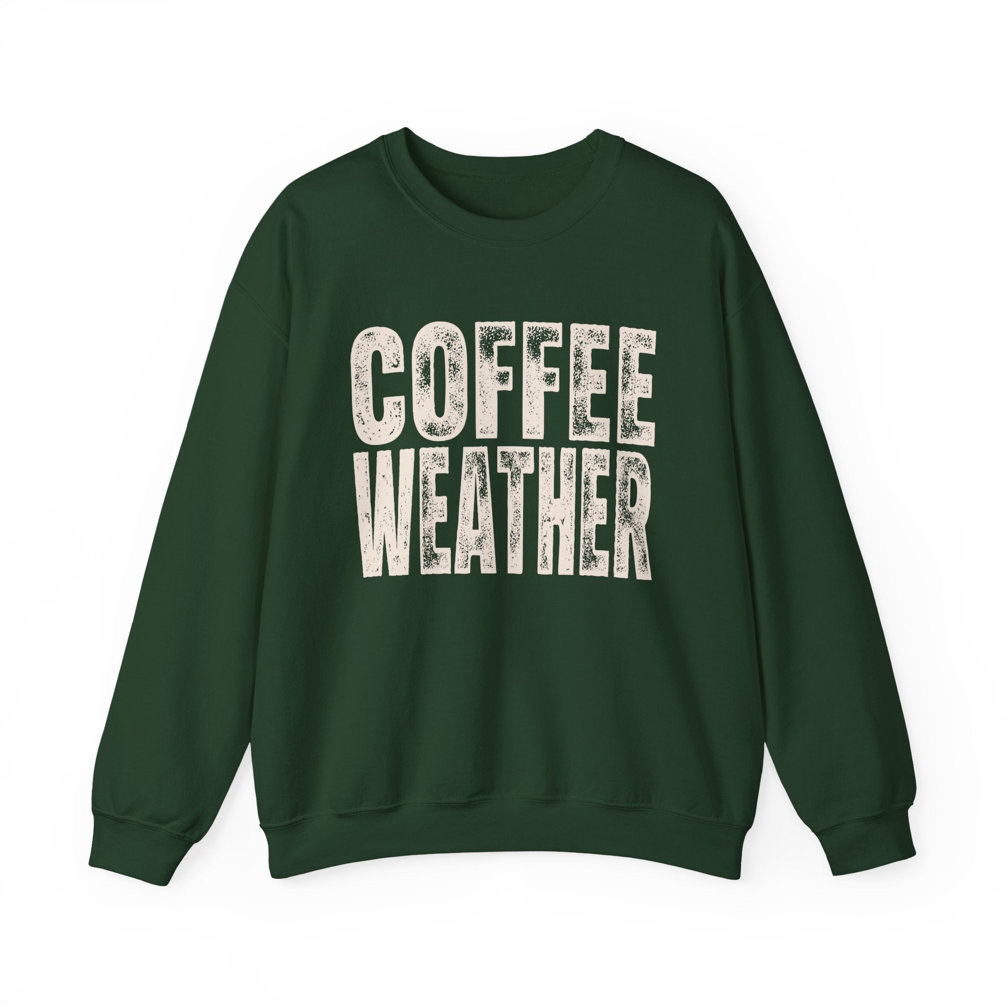 Coffee Weather Sweatshirt
