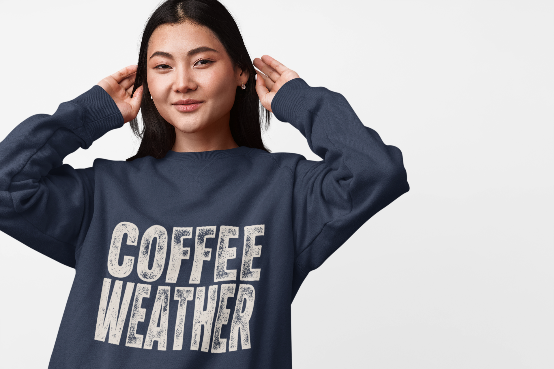 Coffee Weather Sweatshirt