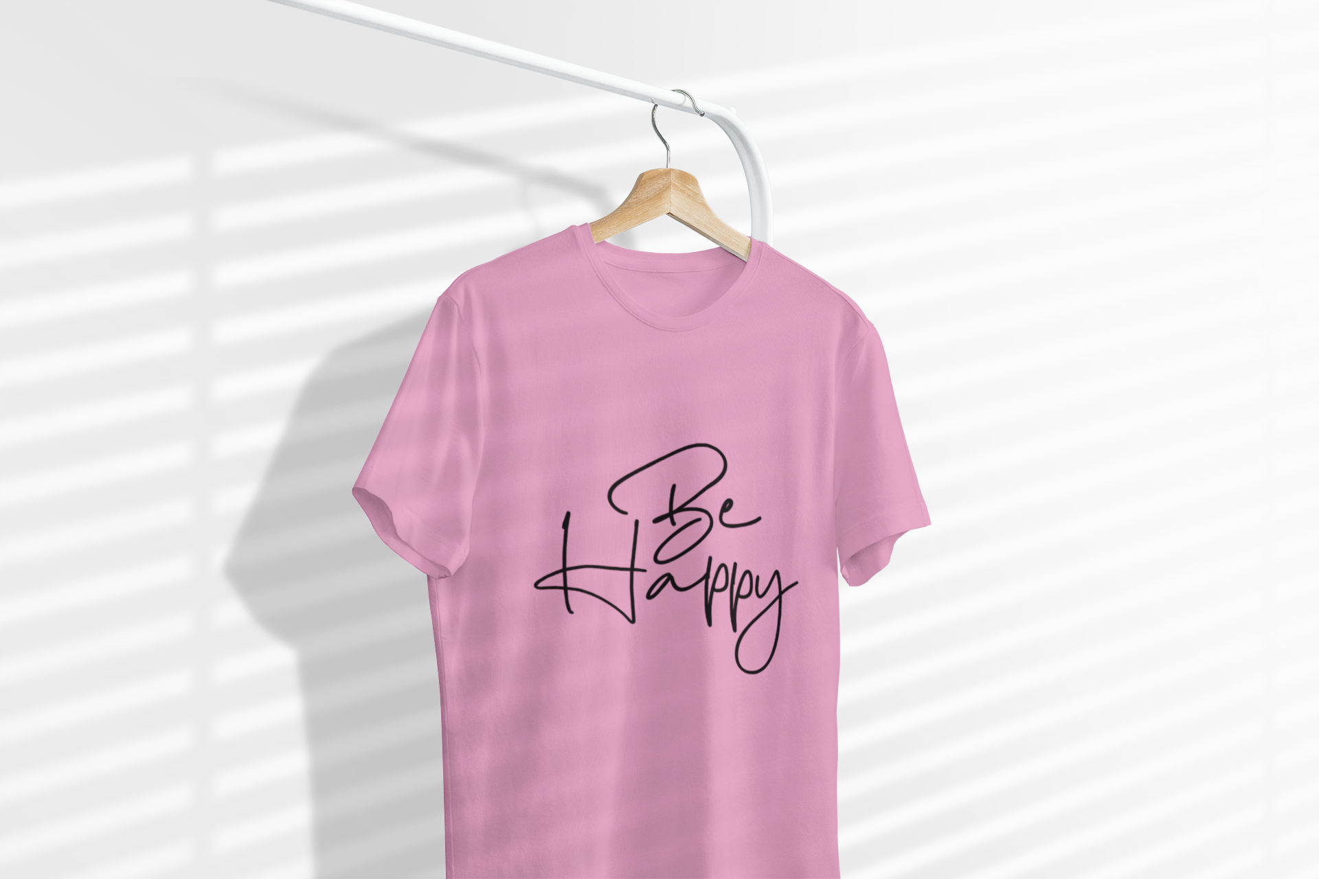 Be Happy Women's Softstyle Tee