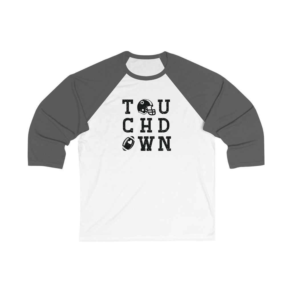 Touchdown Women’s Raglan Tee