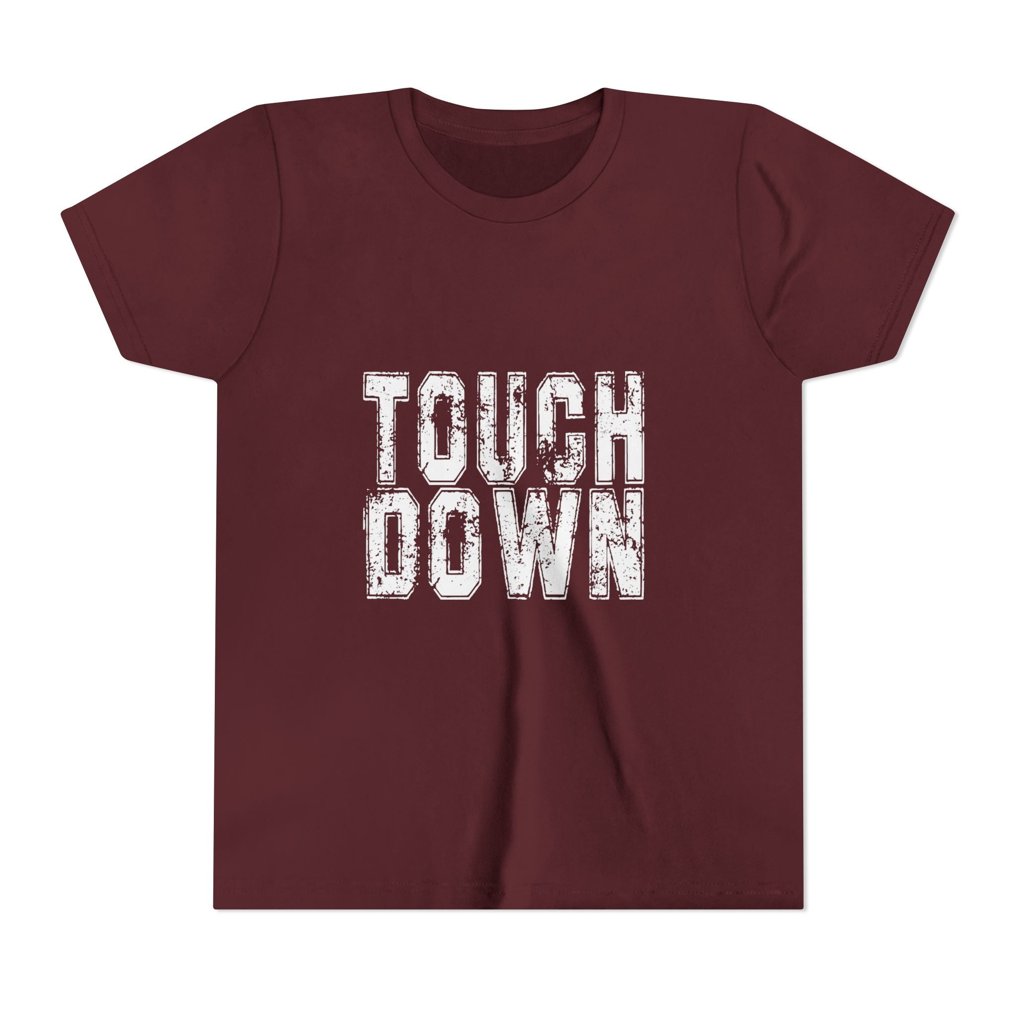 Youth Customizable Touchdown Tee