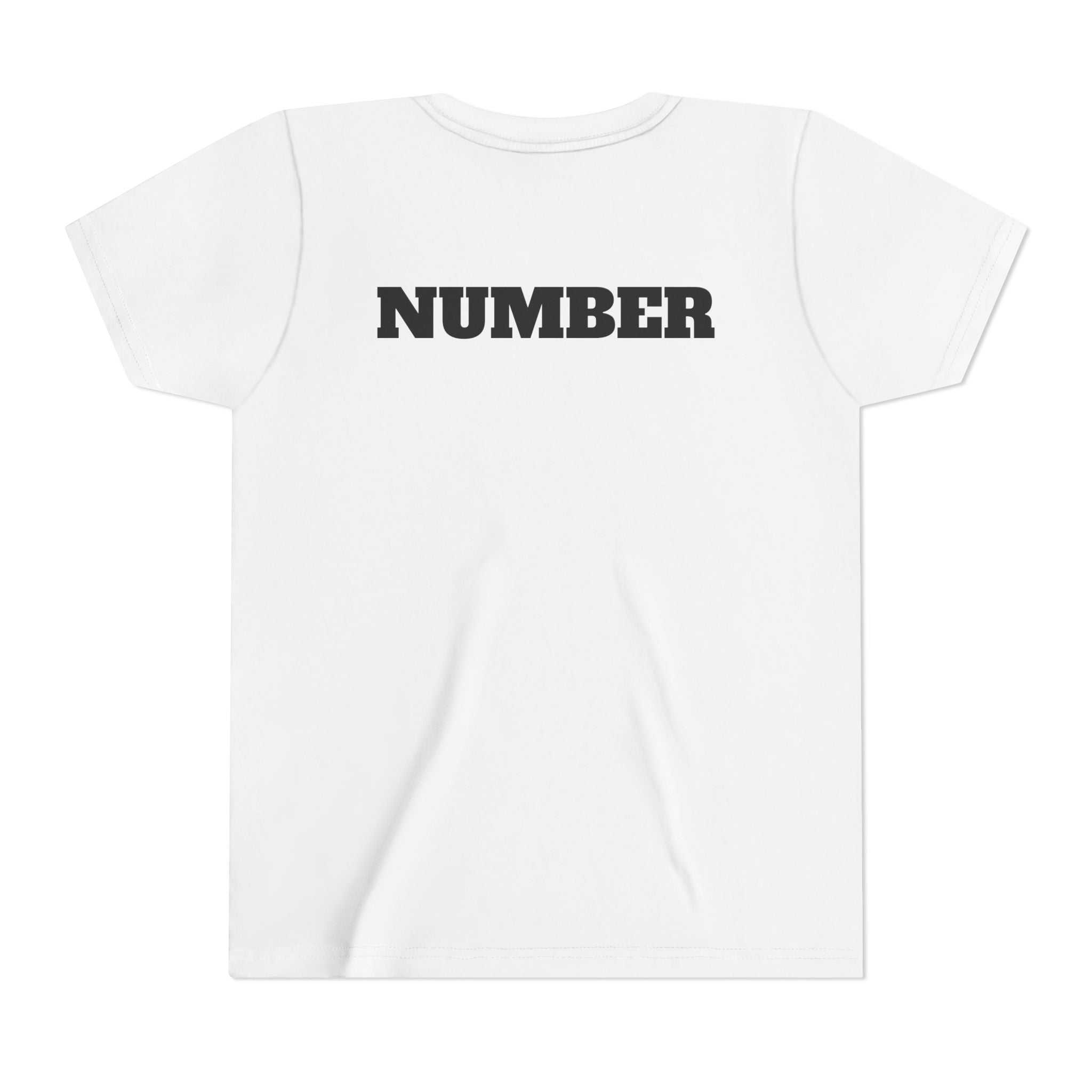 Youth Customizable Touchdown Tee