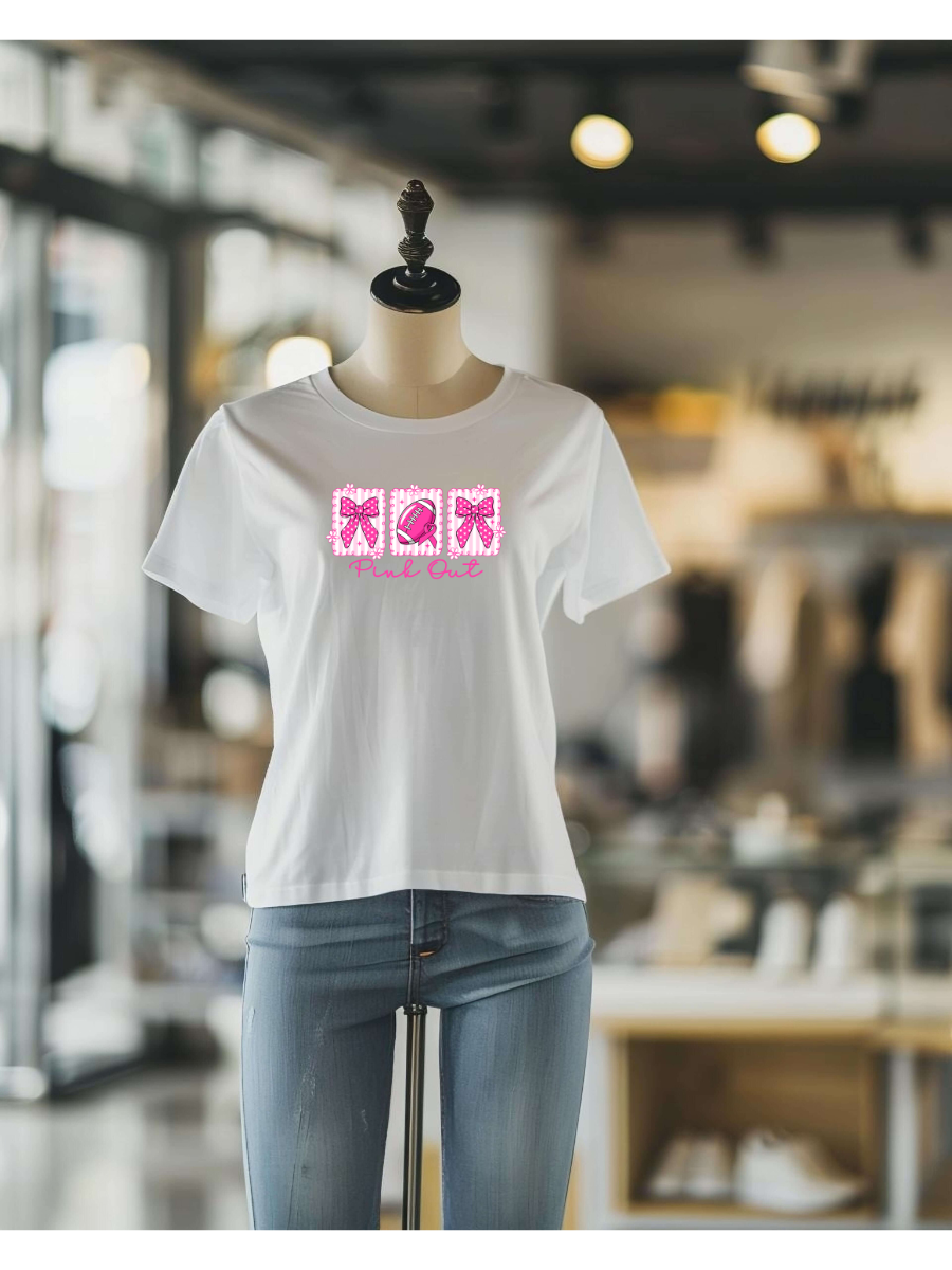 Pink Out Tee