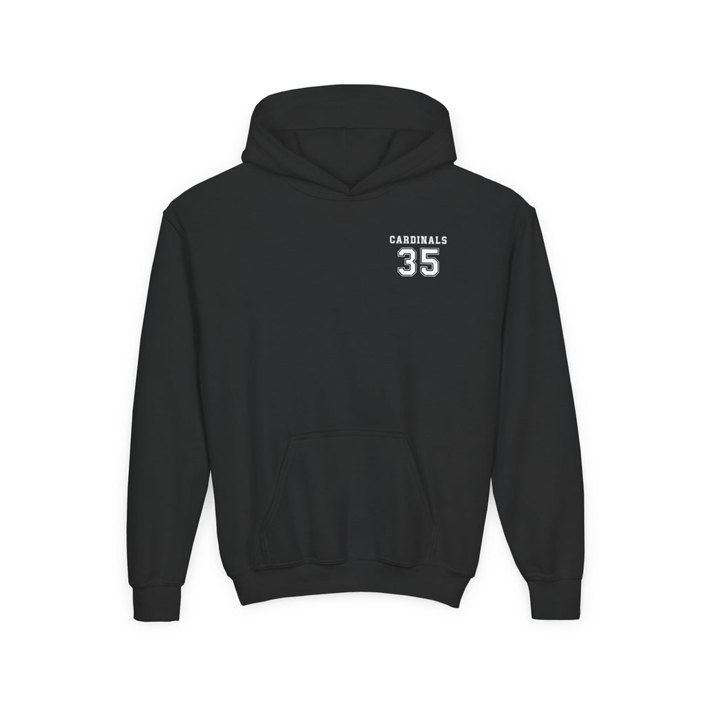 Youth Custom Sports Hoodie