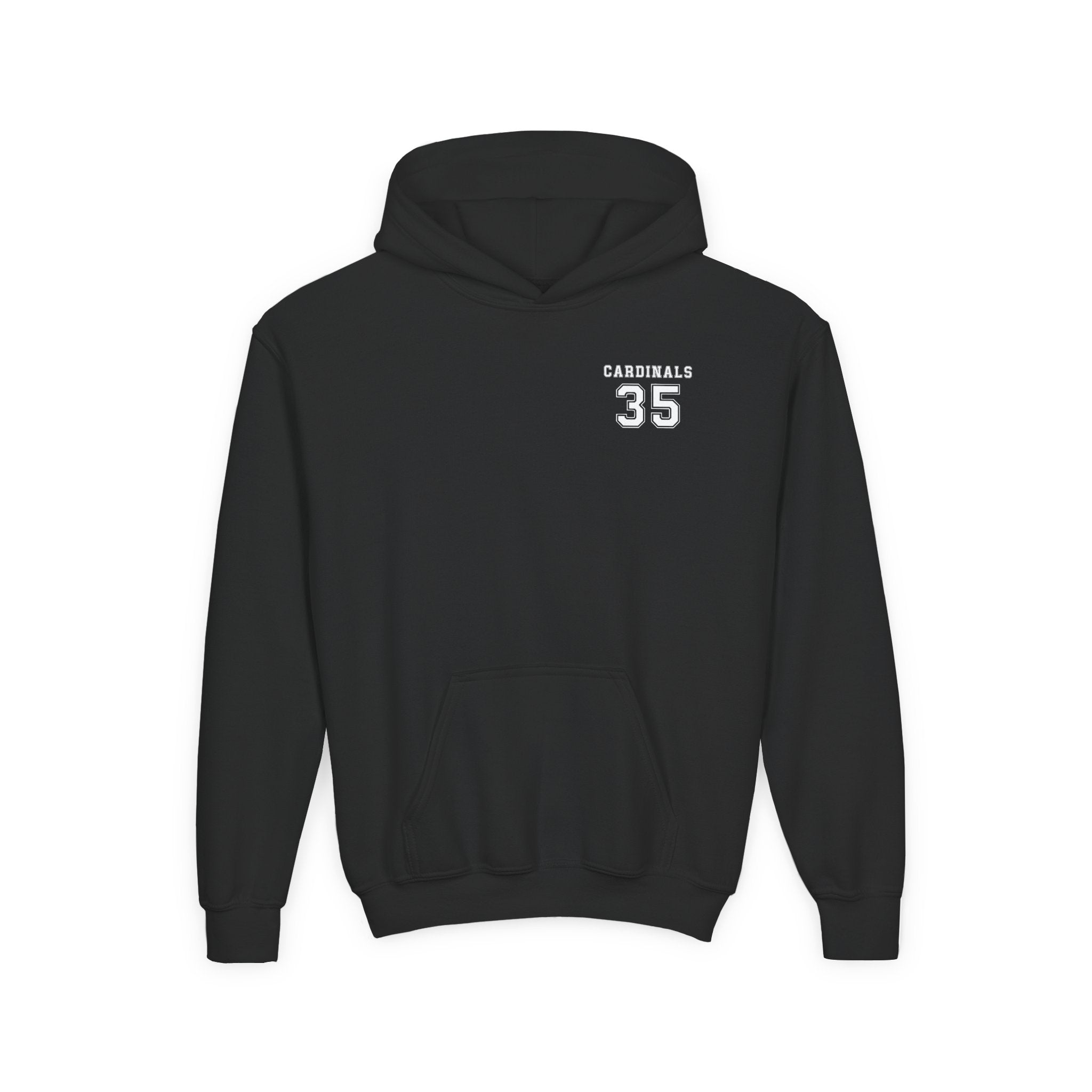 Youth Custom Sports Hoodie