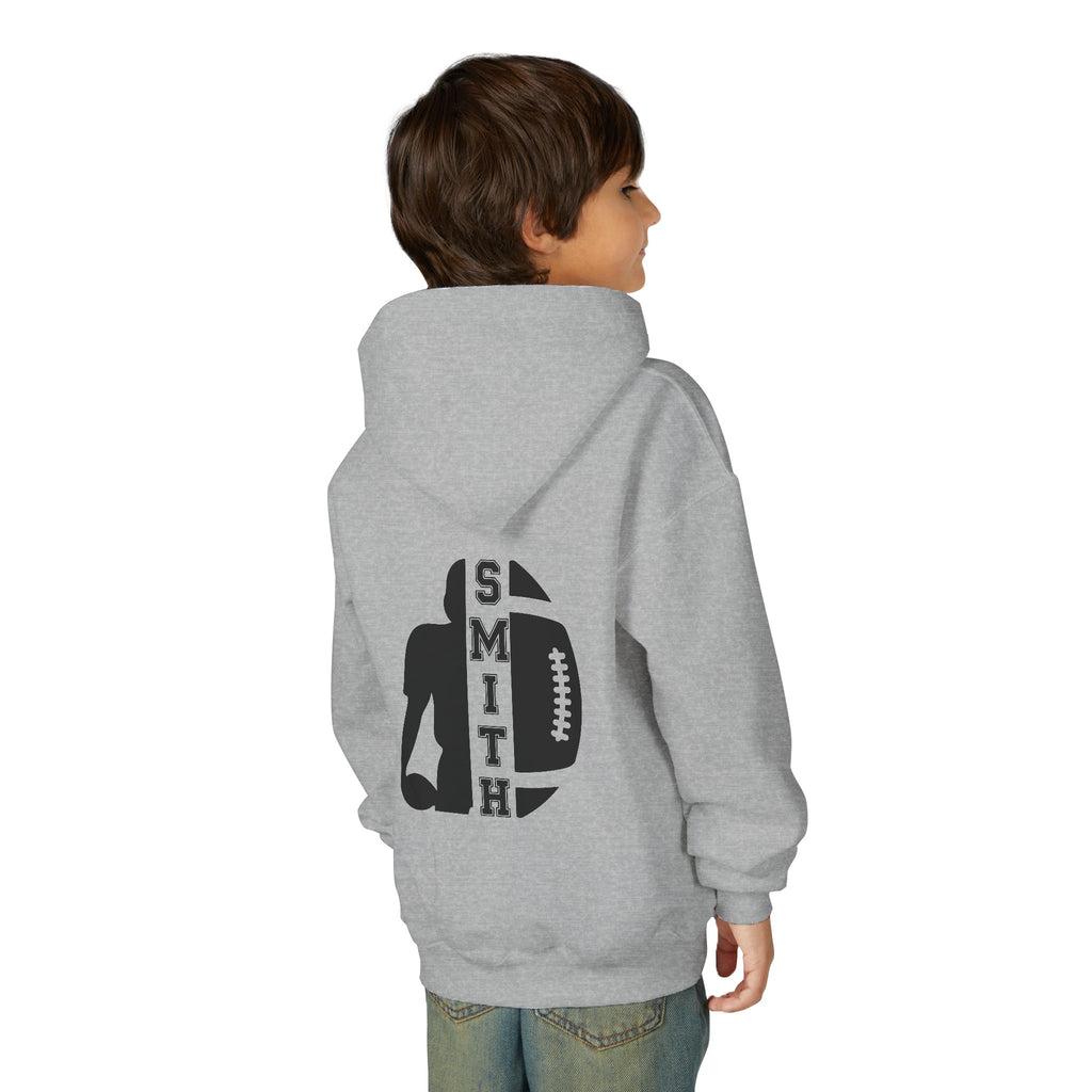 Youth Custom Sports Hoodie