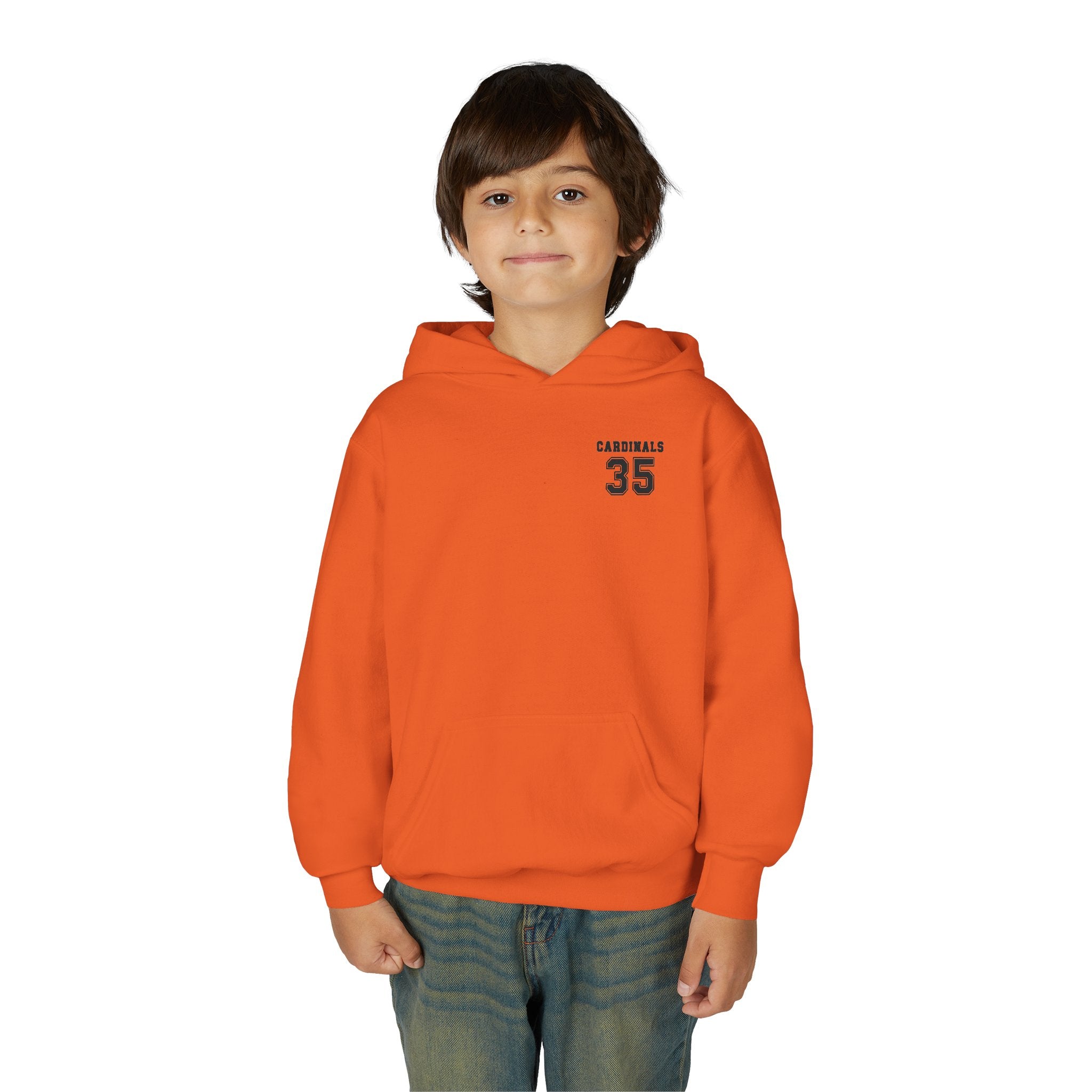 Youth Custom Sports Hoodie