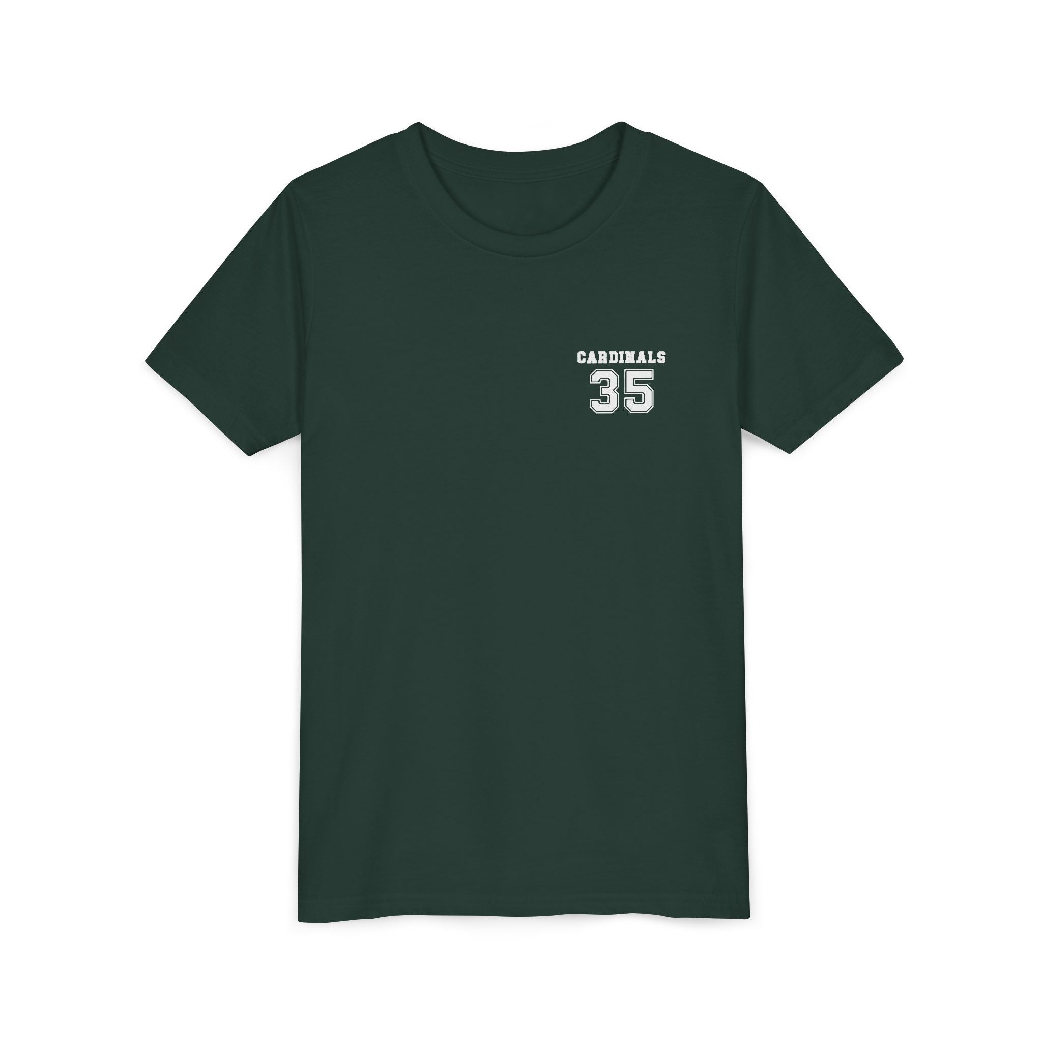Youth Personalized Football Tee