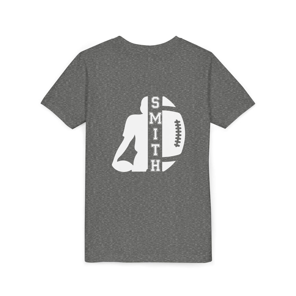 Youth Personalized Football Tee